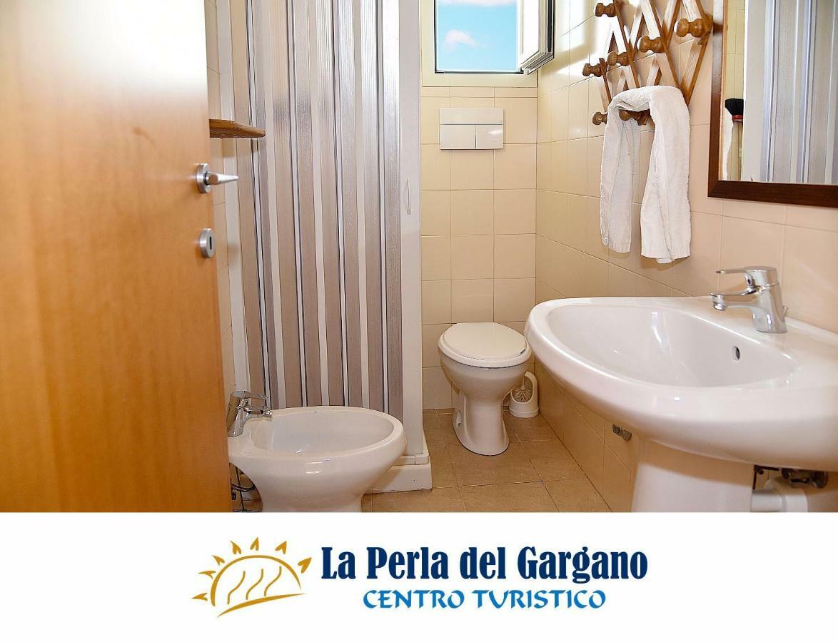 Hotel Centro Turistico La Perla Del Gargano Foce Varano Exteriér fotografie