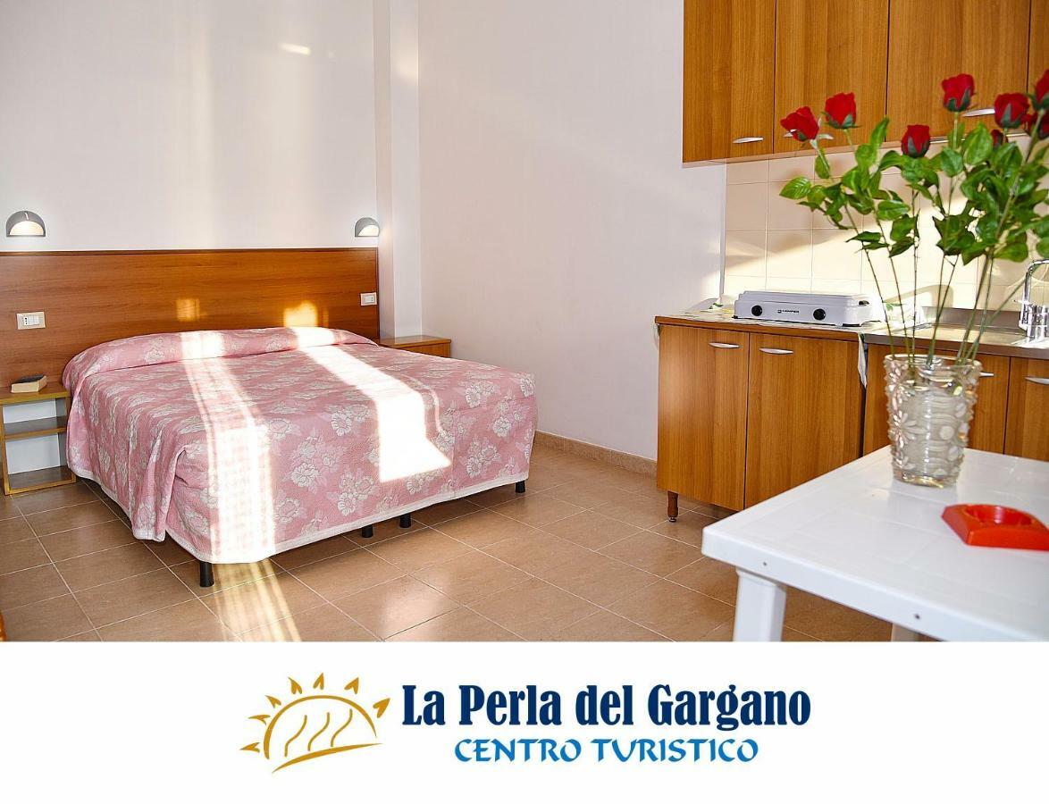 Hotel Centro Turistico La Perla Del Gargano Foce Varano Exteriér fotografie