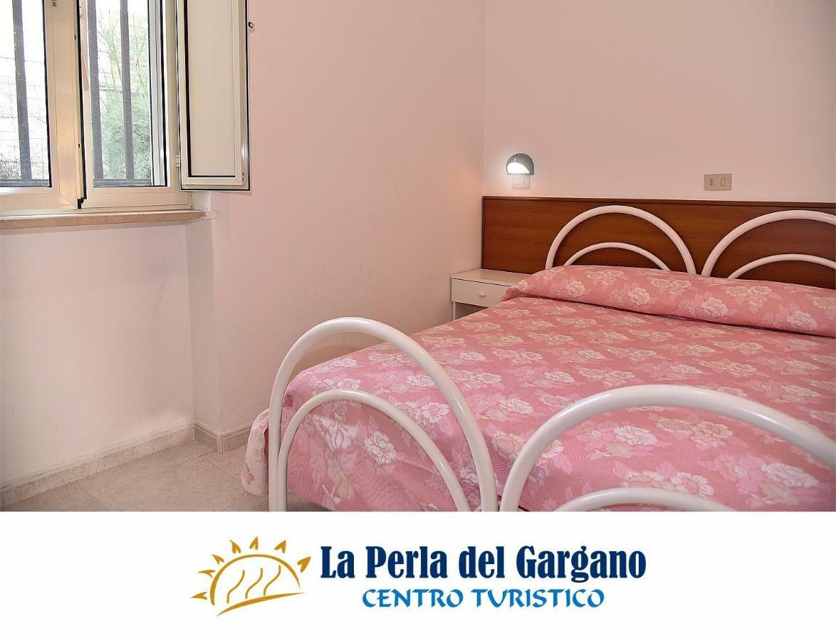 Hotel Centro Turistico La Perla Del Gargano Foce Varano Exteriér fotografie