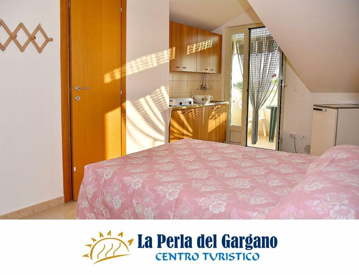 Hotel Centro Turistico La Perla Del Gargano Foce Varano Exteriér fotografie