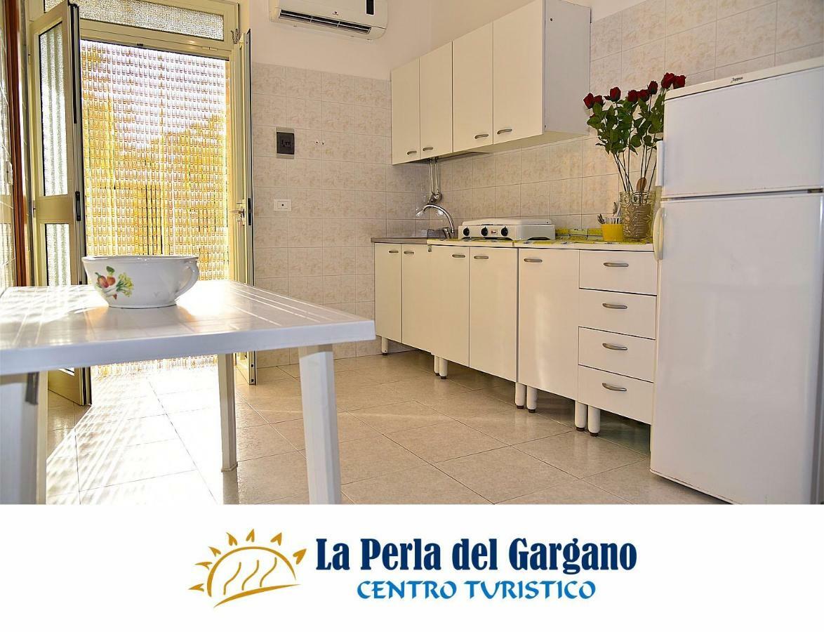 Hotel Centro Turistico La Perla Del Gargano Foce Varano Exteriér fotografie