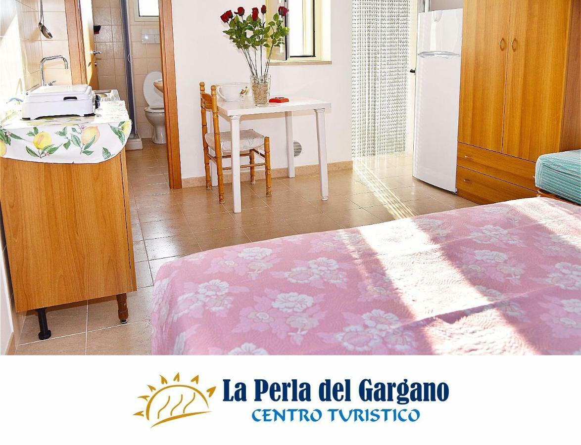 Hotel Centro Turistico La Perla Del Gargano Foce Varano Exteriér fotografie