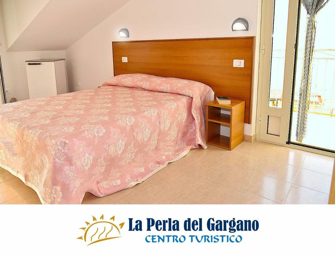 Hotel Centro Turistico La Perla Del Gargano Foce Varano Exteriér fotografie